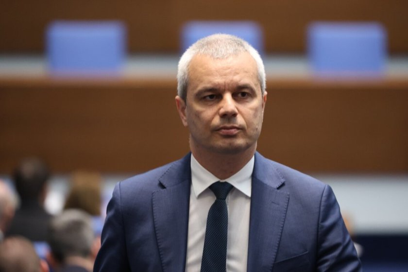 Костя за Гюров: Това е избор на Радев заради флирта с ПП-ДБ и АПС