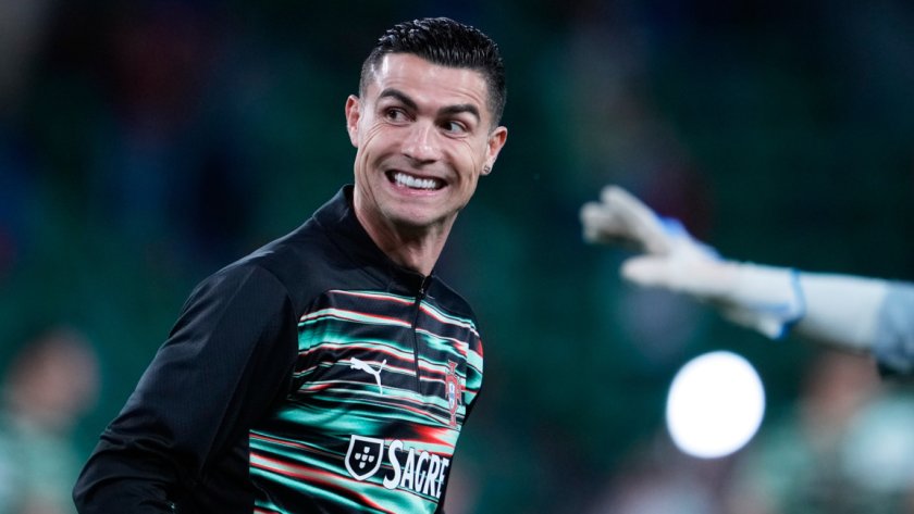 CR7 прекрати стачката, милионите са по-важни