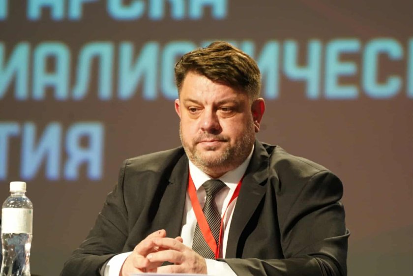 Зафиров, броиш ли часовете до края на проваления ти мандат?