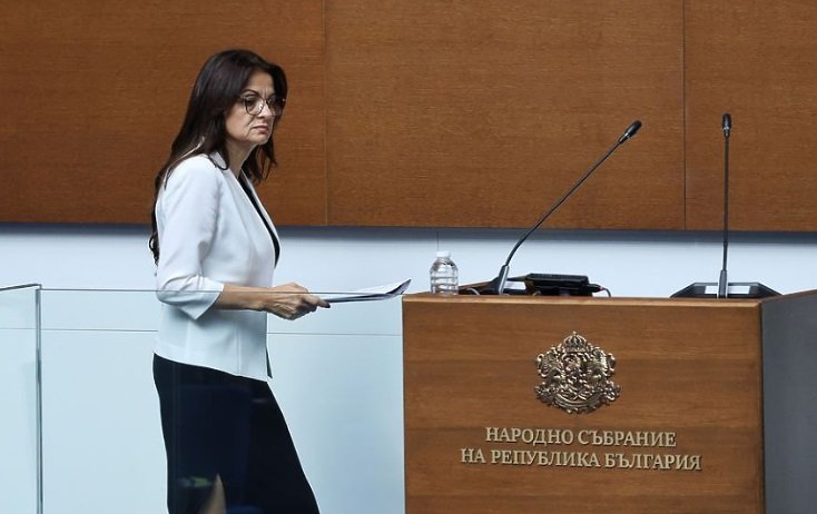 Росица Кирова: Има технически причини секциите извън ЕС да са до 20