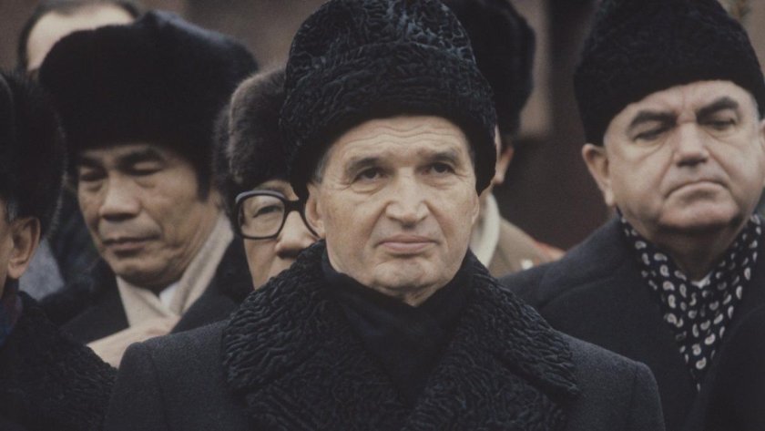 Шок в Румъния: Чаушеску още е най-харесваният лидер