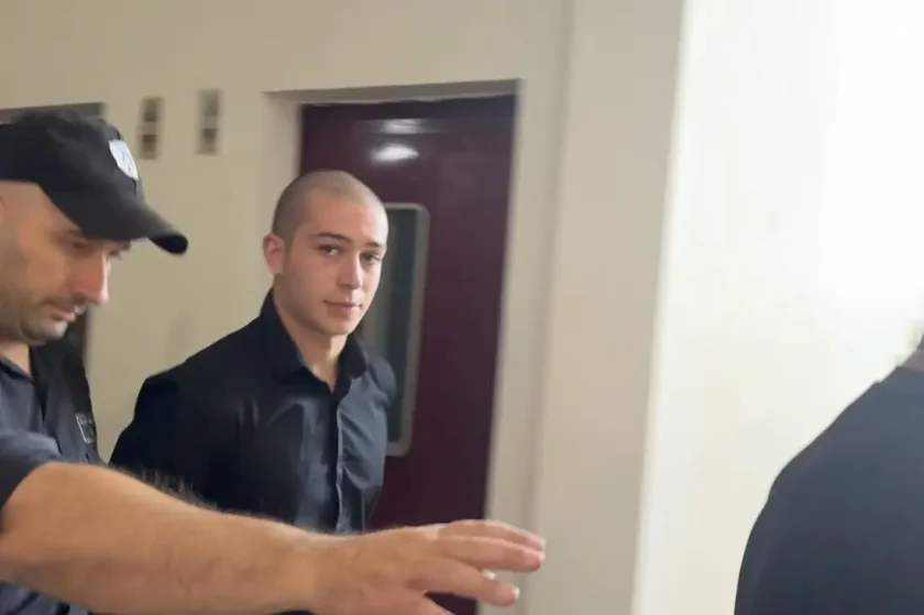 Никола Бургазлиев с второ "НЕ" от съда, оставиха го в ареста 