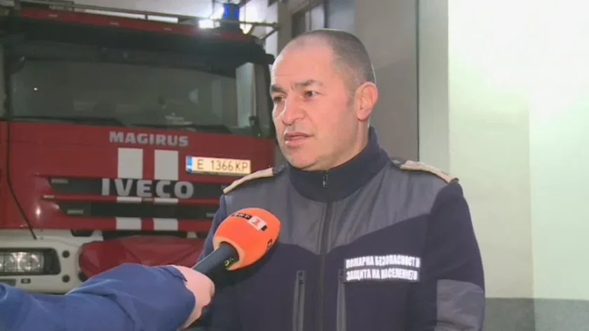 Поройни дъждове наводниха Петрич