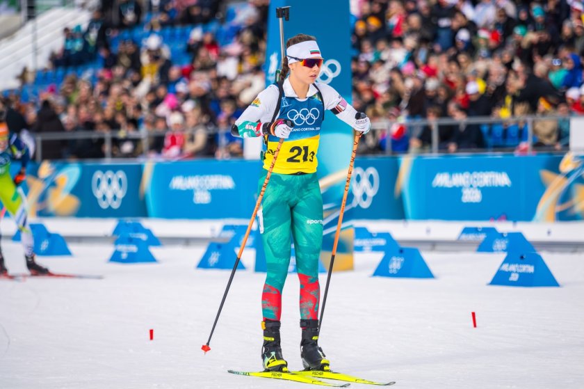 На Олимпиадата: Отново стискаме палци на биатлонистите 