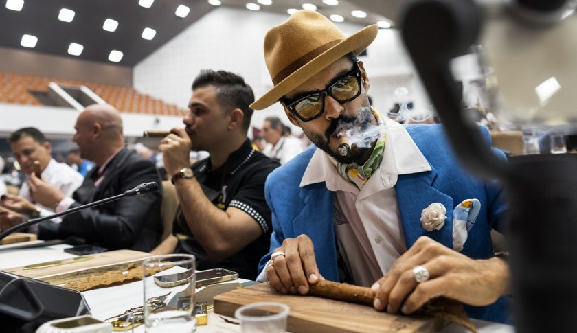 Заради енергийната криза Куба отлага ежегодния фестивал на пурите