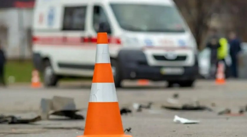 ТИР помете и уби жена край Велико Търново