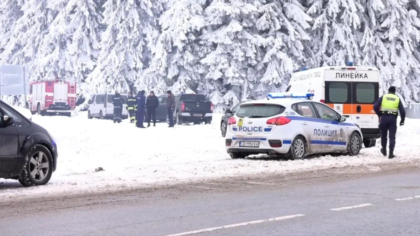 Москва наднича зад трагедията на Петрохан