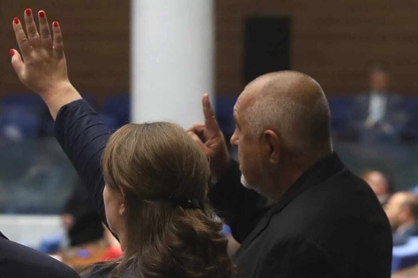 Сачева: Никога не си тръгвам, когато е трудно