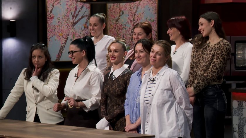 Екшън и две номинации на старта на "Хелс китчън"