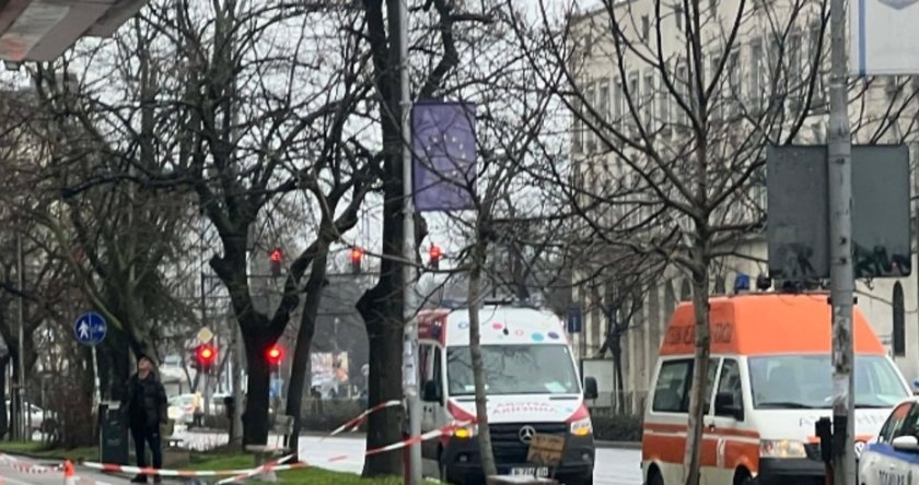 Трагедия във Варна: Мъртъв човек лежи на тротоара
