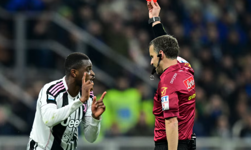 Смъртни заплахи към рефера, свирил Интер - Ювентус