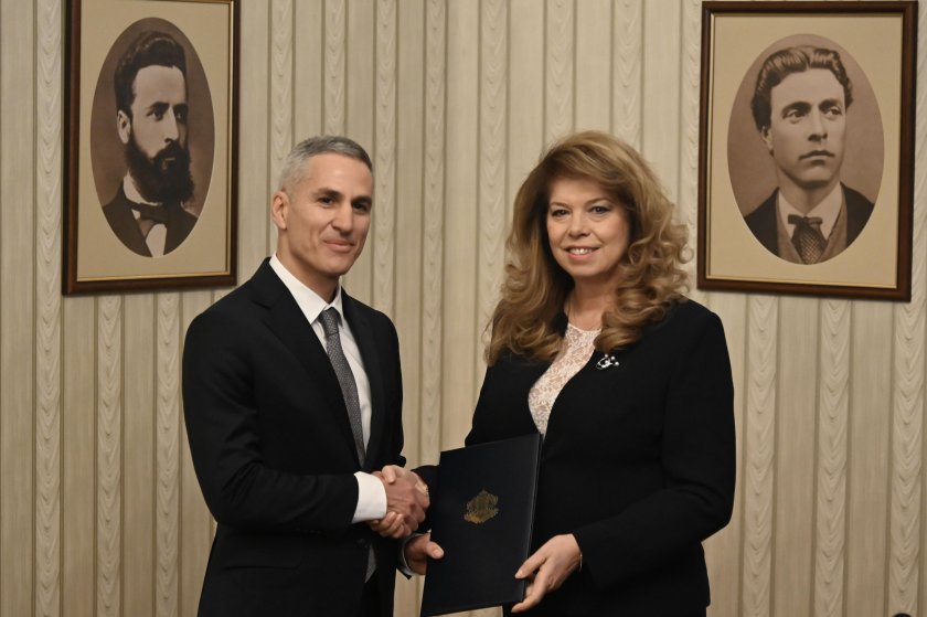 Йотова има резерви към някои министри