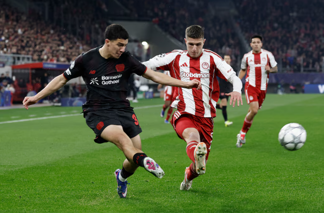 Леверкузен превзе Пирея, феновете видяха шест гола в Брюж