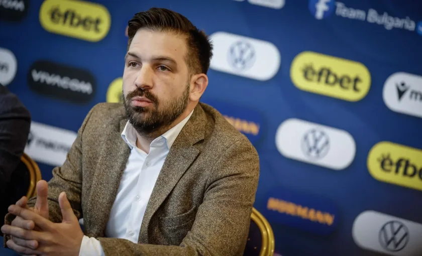 Шеф в БФС: Ще имаме Национален център за спортна наука и иновации