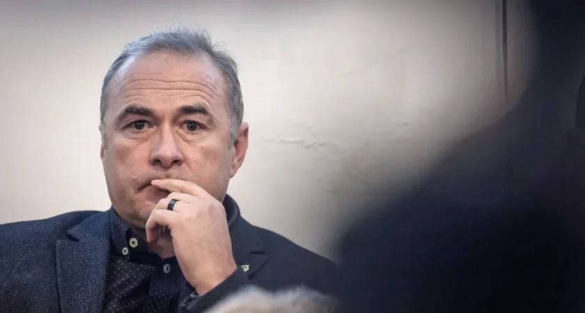 Величков: Ще са интересни сблъсъци с Лудогорец, но важното е бате Джони да се пребори