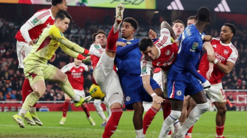 Нюкасъл - Сити е гвоздеят на Купата на Англия