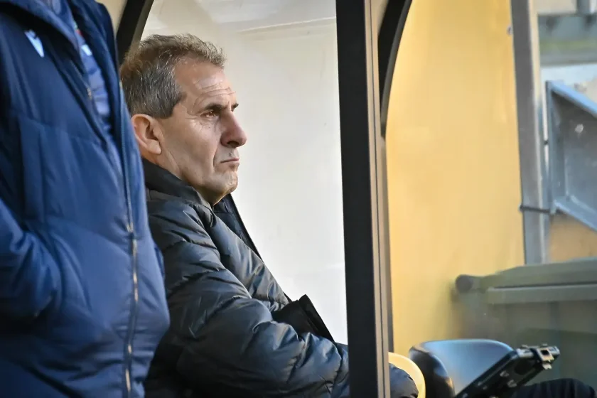 Херо си свърши работата - падна на "Герена" и го изгониха!