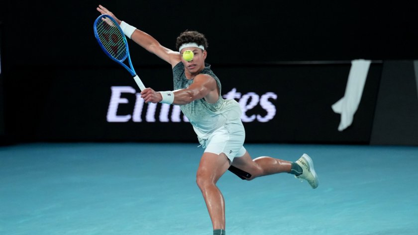 Бен Шелтън триумфира в Далас