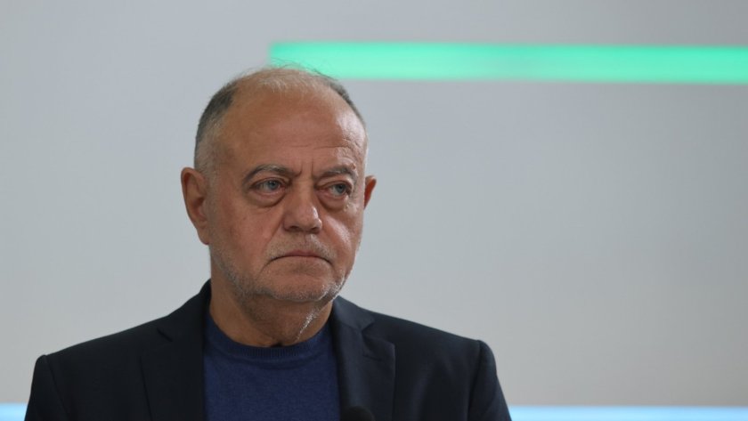 Ген. Атанасов: Служебният премиер да свика заседание по сигурността