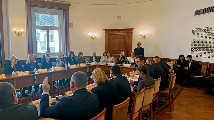 Социалната комисия в парламента одобри мултифондовете в пенсионното осигуряване