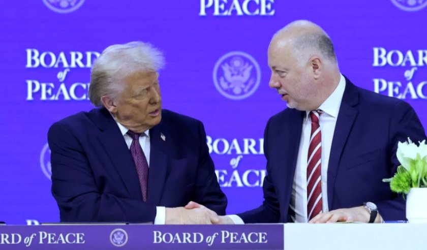 Делегацията ни тръгва за Вашингтон за заседанието на Съвета за мир 