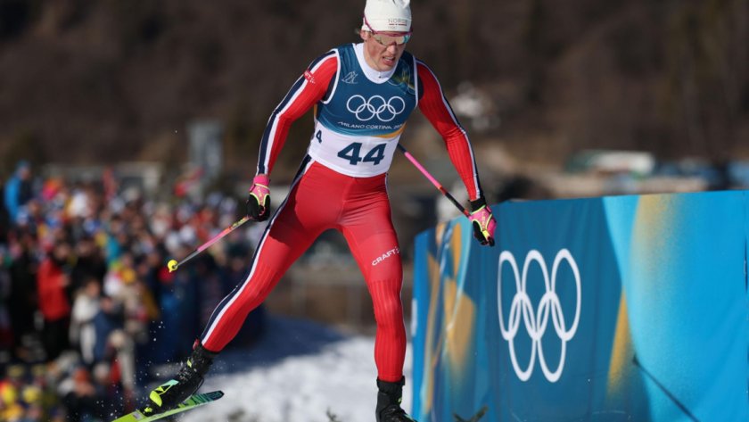 Феноменален Клаебо изравни Дели, Бьорген и Бьорндален!