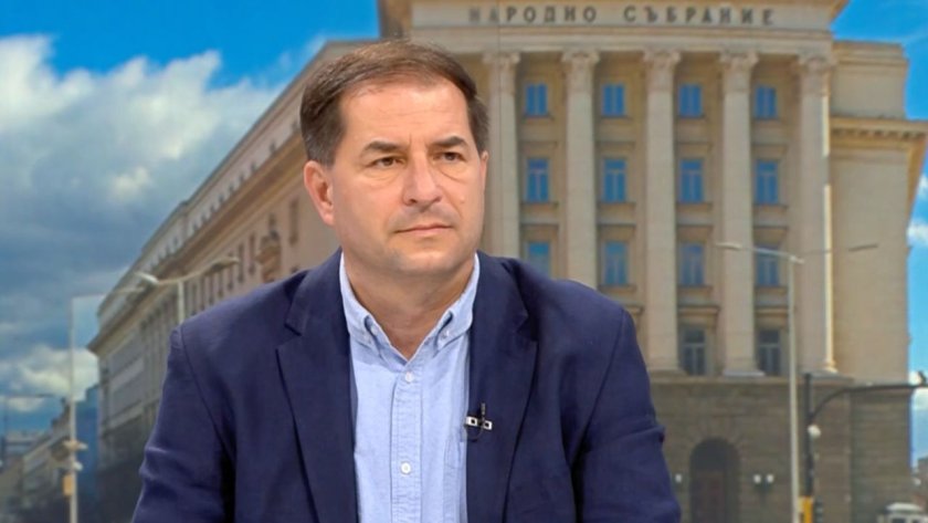 Борислав Цеков: Защитниците на извратеняците затъват в лъжи и манипулации