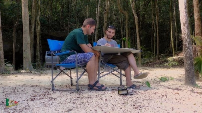 Деян Илиев, който е подал сигнал за разстрела на тримата