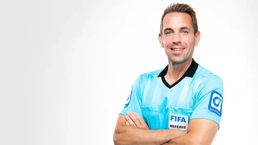 Германец отново ще свири на Лудогорец