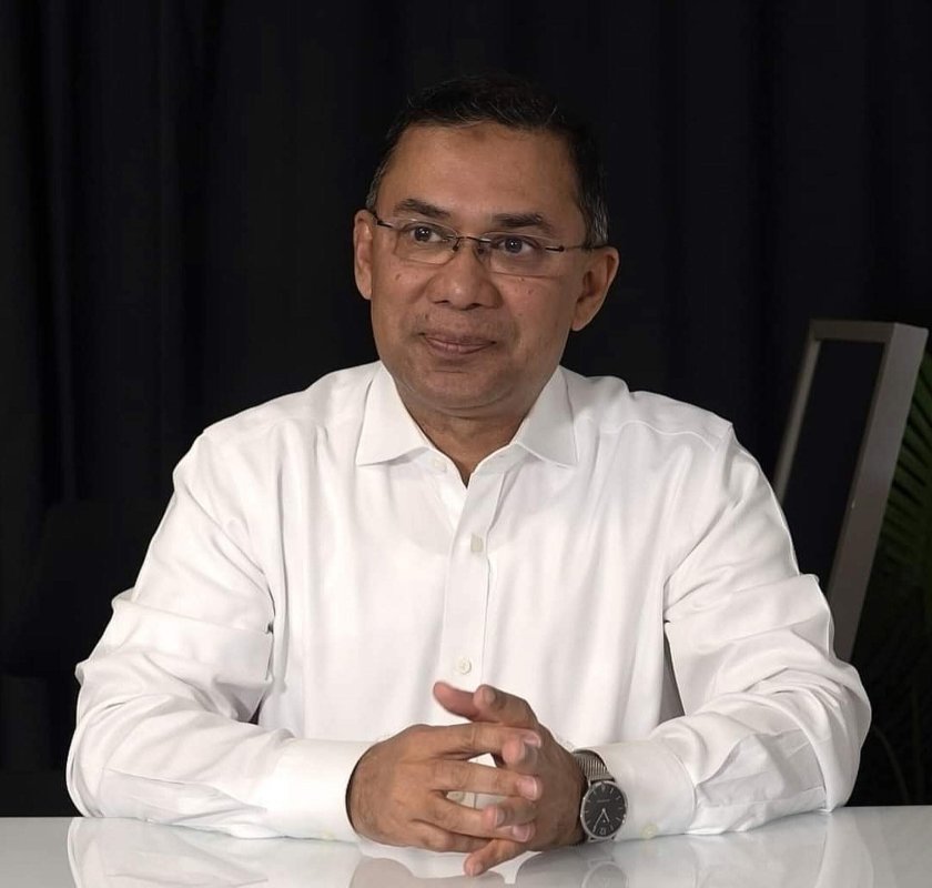 Тарик Рахман положи клетва като премиер на Бангладеш