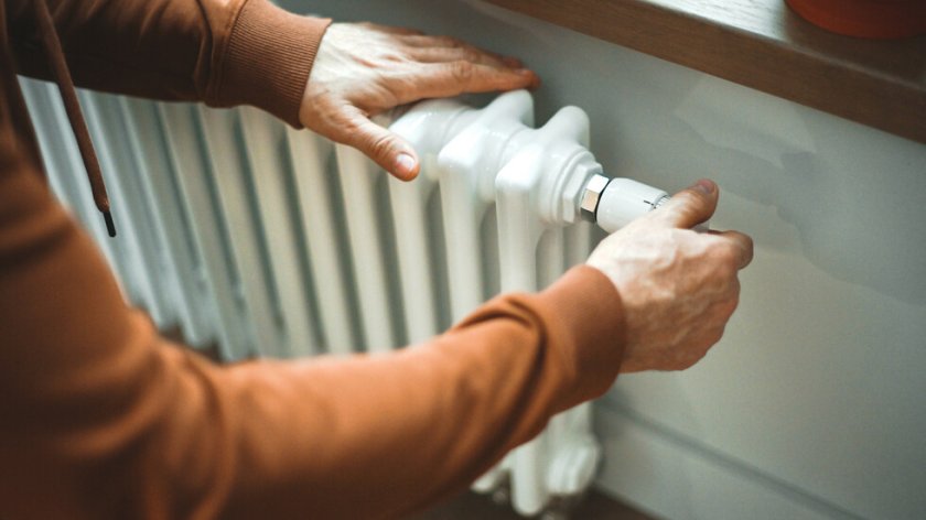 Студ: Авария остави райони в столицата без парно