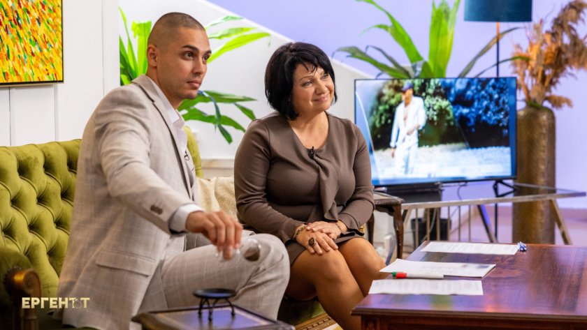 Майката на Стоян се превърна в сензация в "Ергенът"