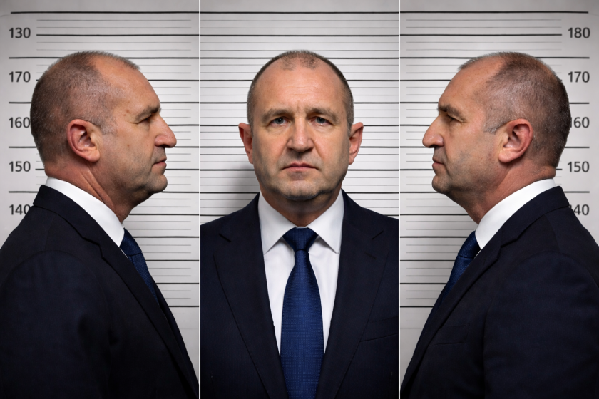 Седмицата: Международен "дизайнер" ли е Румен или обикновен&hellip; партиец