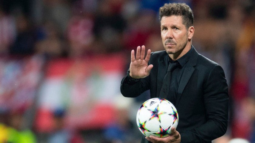 Чоло Симеоне се гаври с Ямал