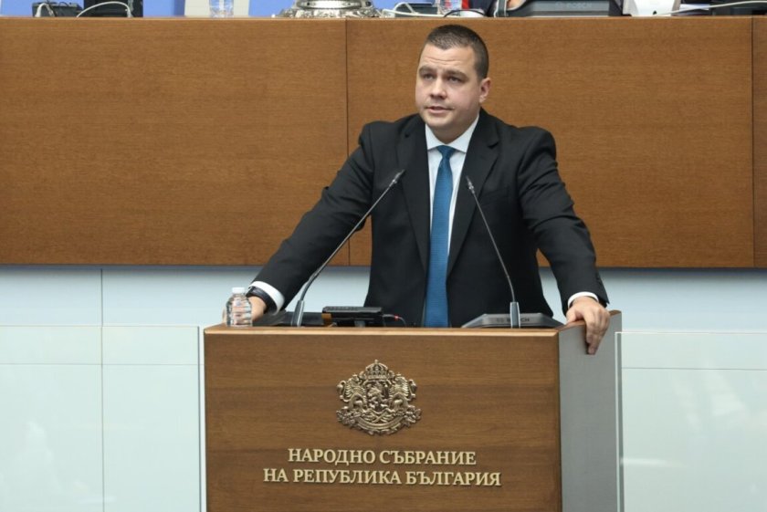 ИТН гърми: Оставката на Гюров от БНБ е постъпила след клетвата