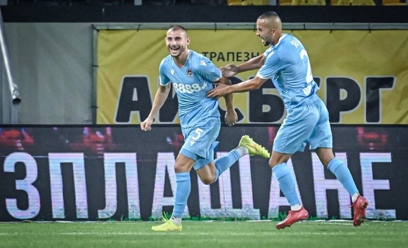 Локомотив София удължи договора на полузащитник