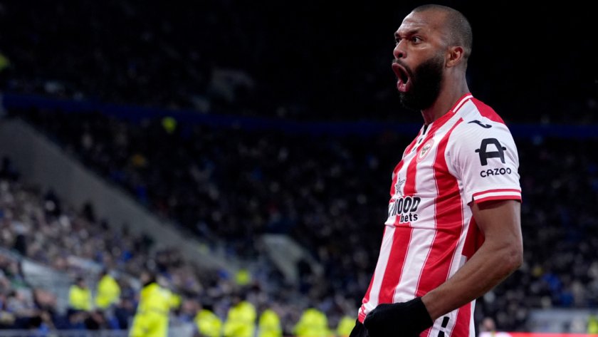 Игор Тиаго №1 за януари