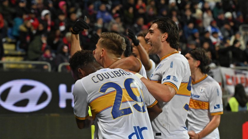 Лече "изплува над повърхността"