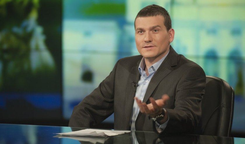 Митко Павлов: Карбовски, Дачков, Слави, вие сте дъно. От сърце