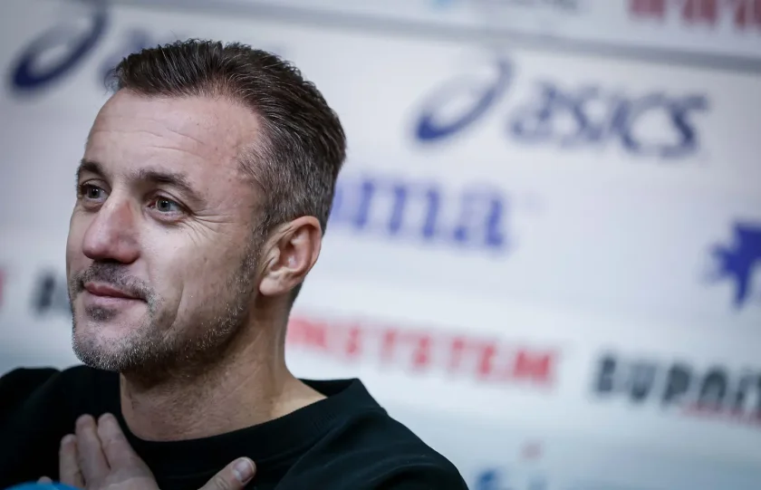 Генчев: Левски е фаворит за титлата