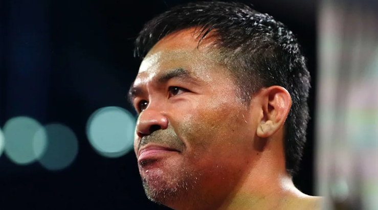 Дъртакът Мани Пакиао се завръща на ринга