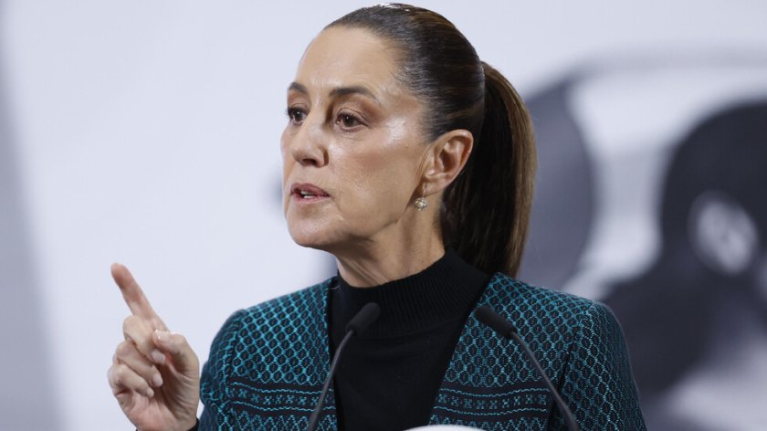 Мексико отхвърли мирния план на Тръмп