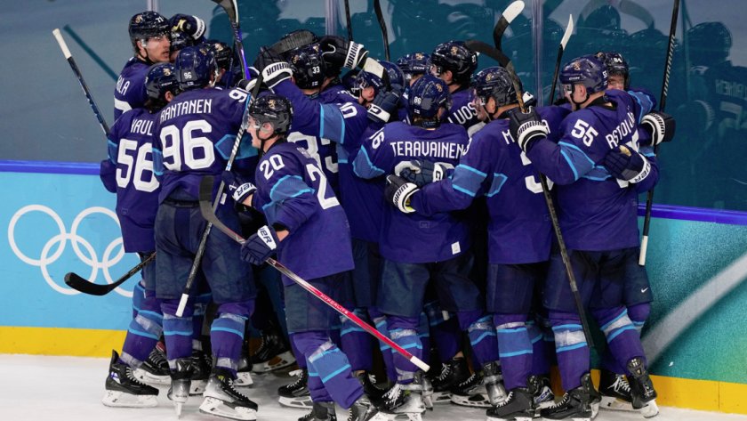 Финландия и Канада оформиха финалното каре