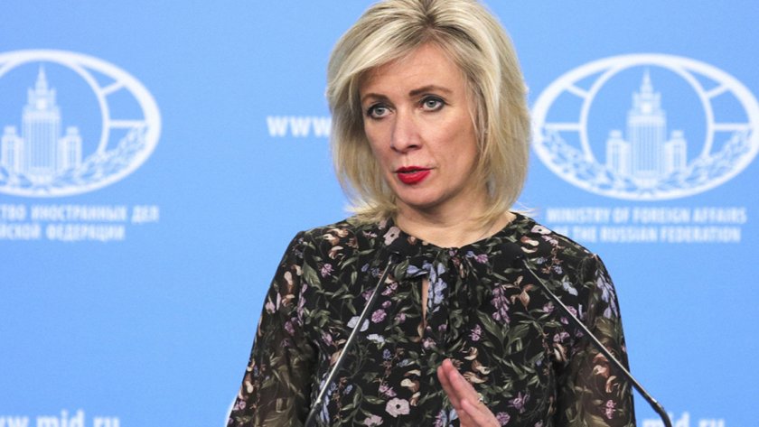 Захарова: Няма солидарност в НАТО