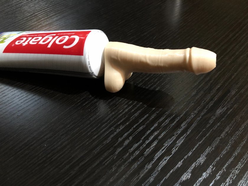 Св. Валентинско: Не си мажете члена с паста за зъби за по-дълъг SEX!