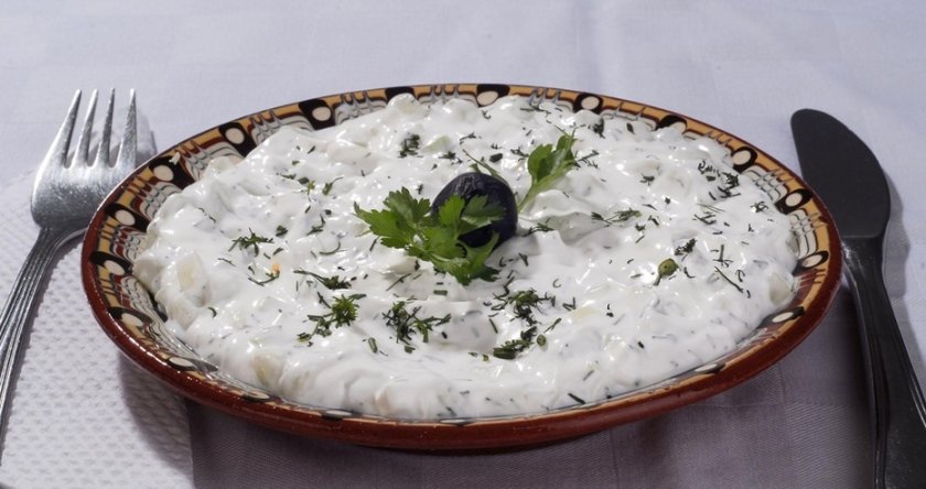 Нашата "Снежанка" изпреварва гръцката дзадзики и турската джаджък в класация на ТейстАтлас