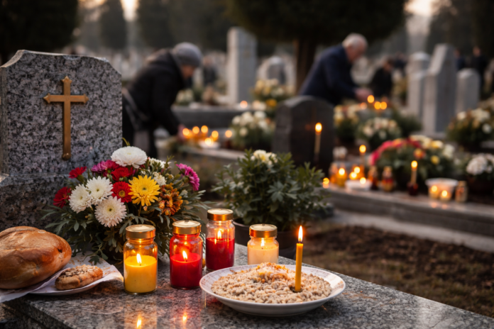 Утре е Голяма задушница