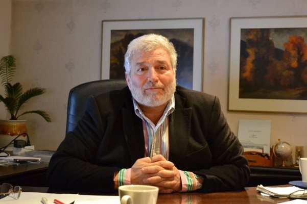 Съпругът на София Андреева: Даде &euro;600 000 на Калушев!