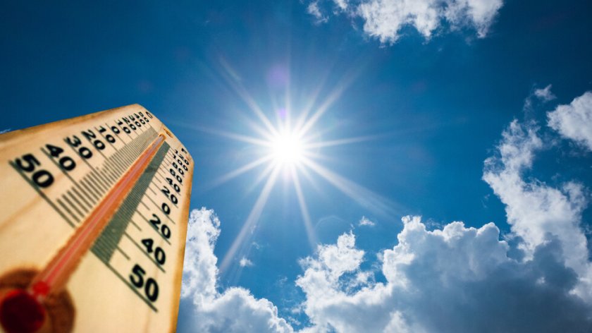 Всеки ден на 2025 г. е бил с 1 градус по-топъл от обичайното