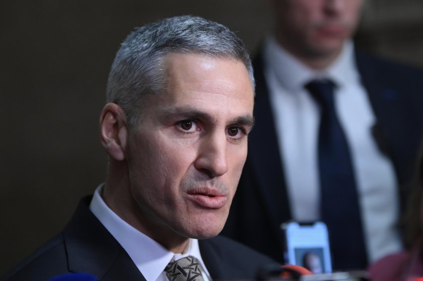 Служебното правителство на Андрей Гюров поема властта